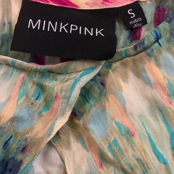Minkpink tank top - Picture 3 of 3